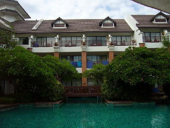 Thailand, Pattaya, Woodlands Hotel and Resort 